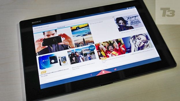 Sony Xperia Z2 Tablet