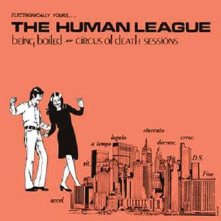 The Human League (Mk 1) - Being Boiled