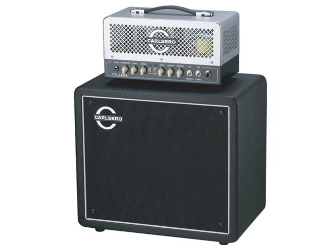 Carlsboro TC15/TC112 'classic' head and cab