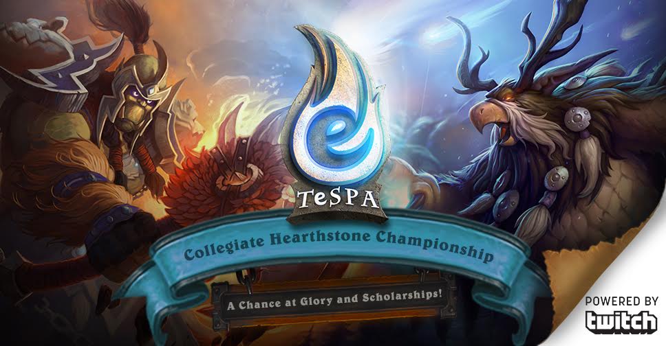 TESPA Hearthstone