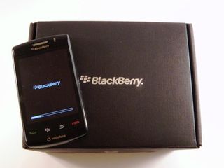 BlackBerry storm 2