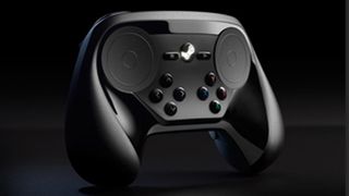 new Steam Controller redesign