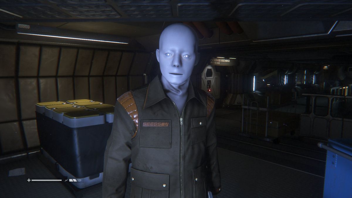 Alien Isolation gallery 1