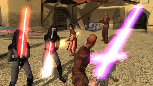 Star Wars: Knights of the Old Republic