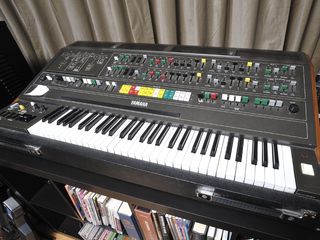 8. Yamaha CS-80
