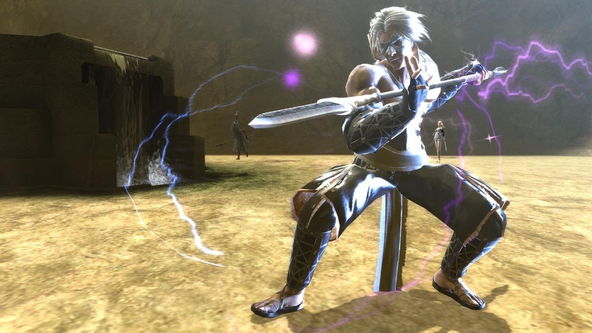 Nier review | GamesRadar+