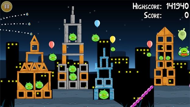 Angry Birds
