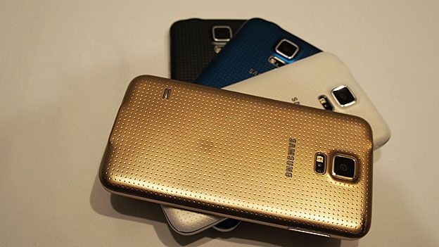 Samsung Galaxy S5
