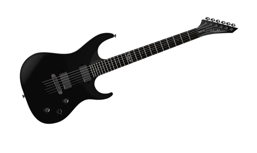 Washburn PXS10EC review | MusicRadar