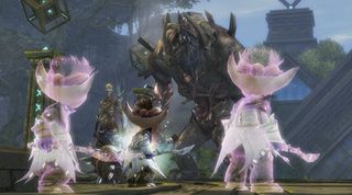 NCsoft's forthcoming Guild Wars 2 is also free after the initial purchase