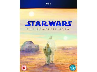 Star Wars: The Complete Saga Blu-ray review