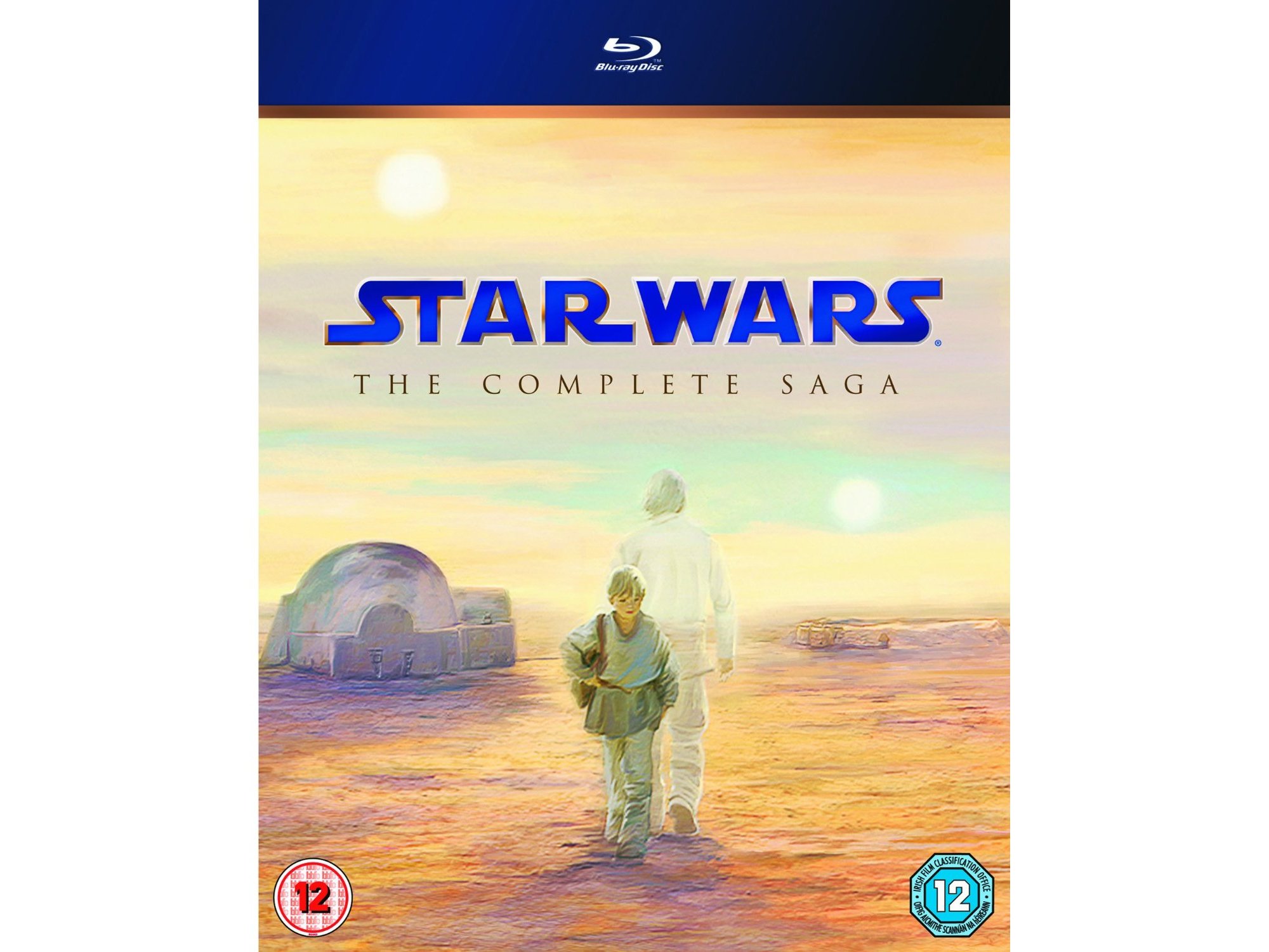 Star Wars: The Complete Saga Blu-ray review