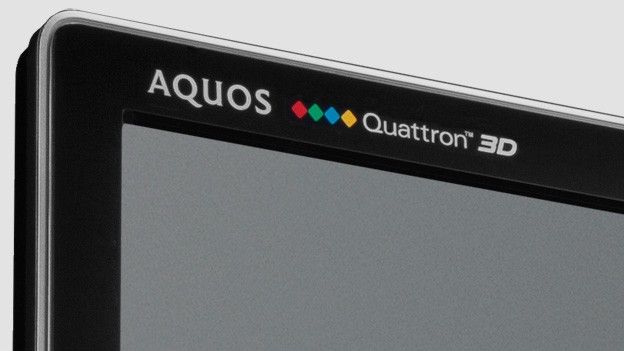 Sharp Aquos LC-40LE831 review | T3