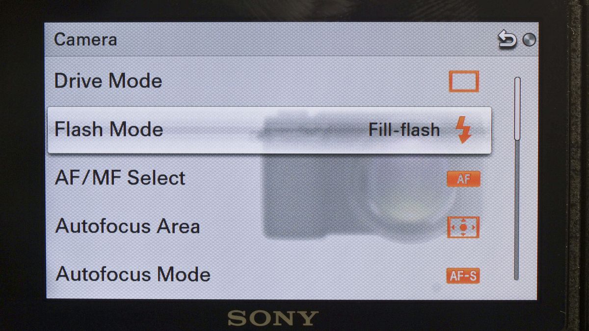 Performance Sony NEX6 review Page 3 TechRadar