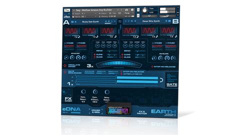 As well as the 1900+ "factory" sounds, you also get 1001 "artist" presets