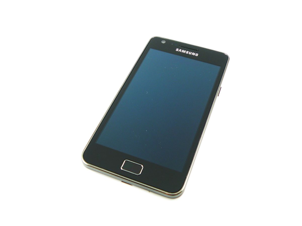 samsung galaxy s2 mobile phone