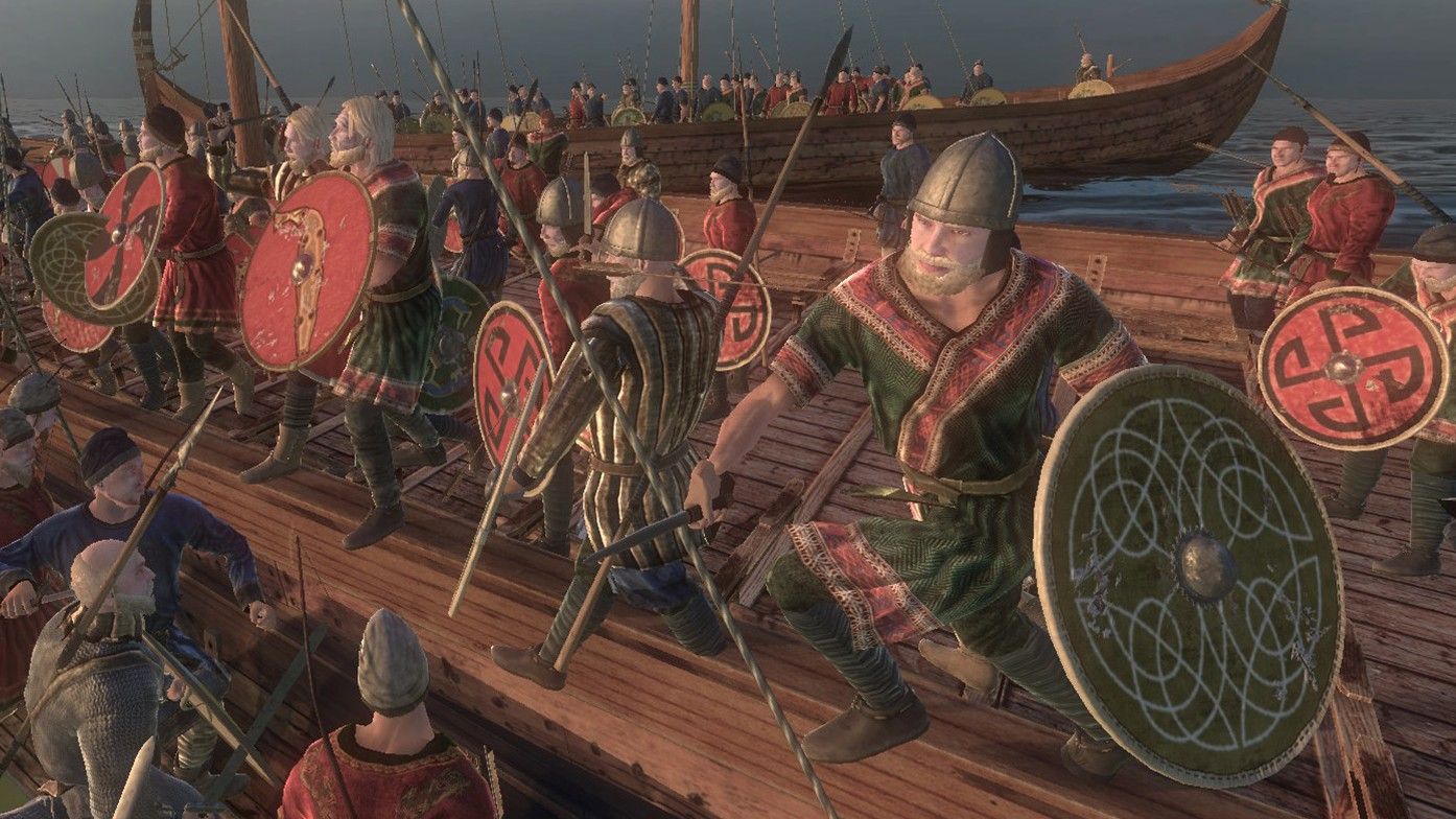 Mount and blade viking conquest стим фото 98