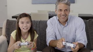 You'll use a DualShock 3 or 4 to navigate its menus