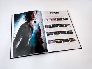 beyond two souls media kit