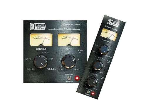 RC-Tube is available both as a standalone plug-in and as an option within the full VCC package.