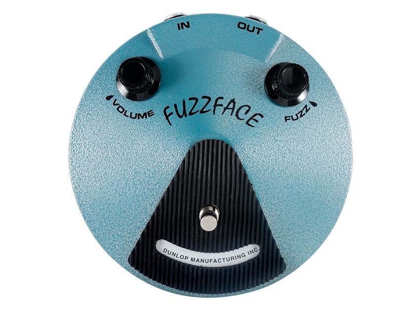 The history of the Fuzz Face MusicRadar
