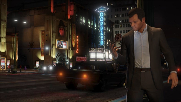 GTA 5 review