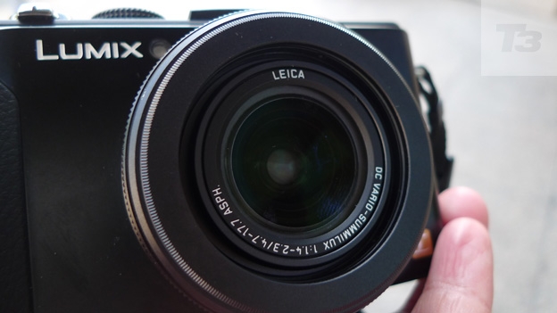 Panasonic Lumix LX7 review | T3