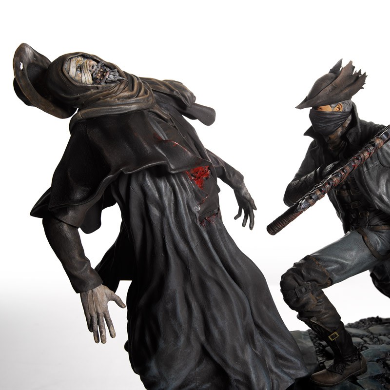 bloodborne plush