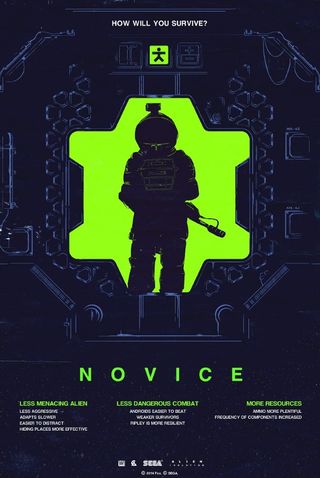 Alien: Isolation Novice mode