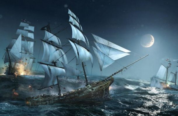 assassins creed black flag ship upgrades