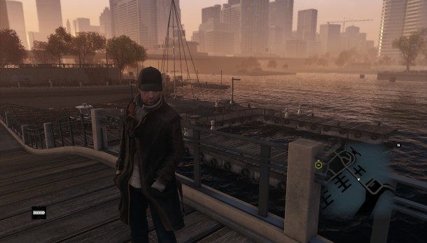 This Watch Dogs PC mod makes it look as good as Ubisoft's E3 2012 demo