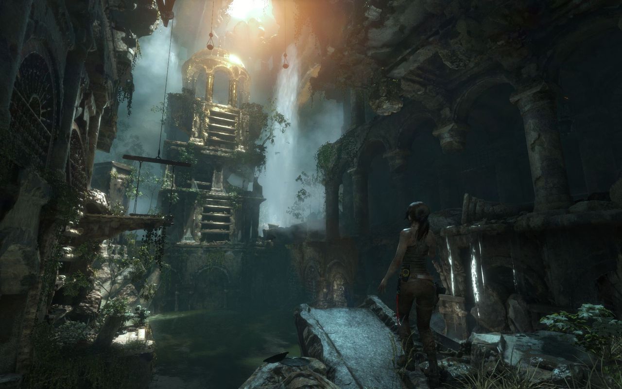 Rise Of The Tomb Raider 3