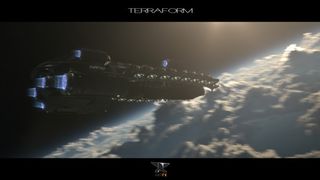 Short film Terraform is a seamless blend of live action and CGI