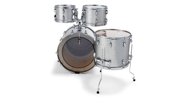 6-ply shells are expertly made in Osaka from North American maple