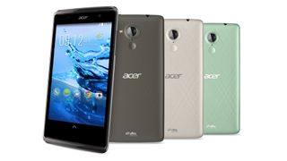 Acer Liquid Z500 is a low-cost 5-inch smartphone