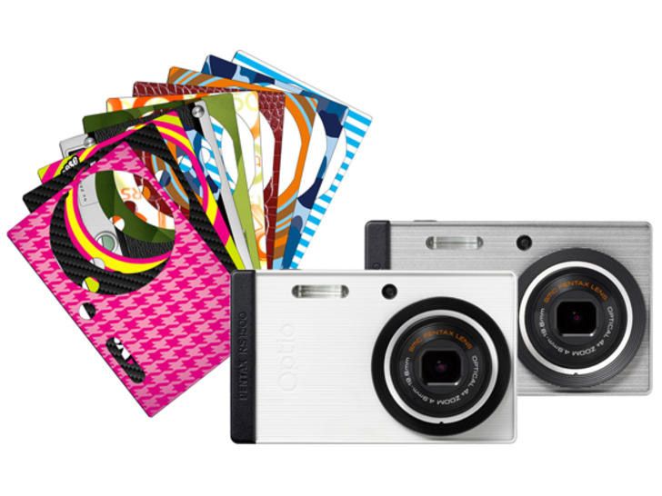 【動作確認済み】PENTAX OPTIO RS1500 Pentax Optio RS1500 review | TechRadar