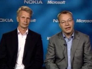 Nokia Microsoft conference