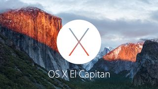 OS X 10.11 El Capitan