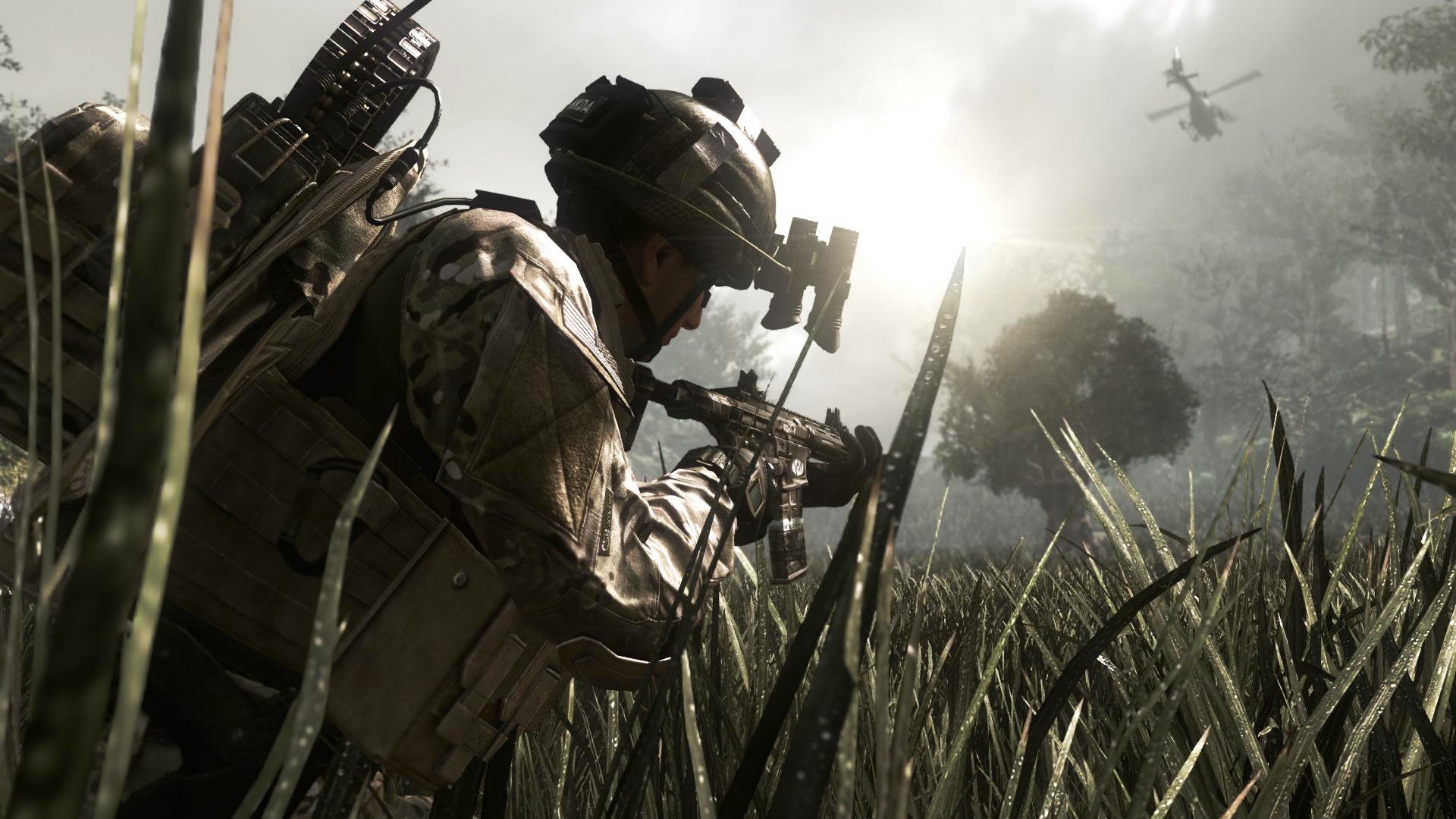 What we want from Call of Duty Ghosts