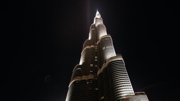 Armani Hotel - Dubai