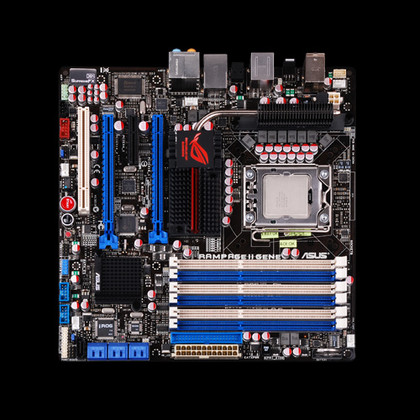 Asus rampage