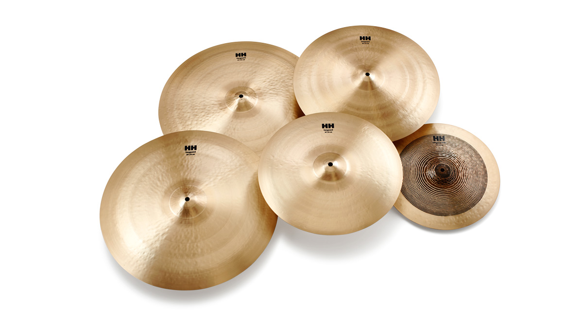 SABIAN HAND HAMMERED HH PERFORMANCE Cymbals Cymbal value packs 