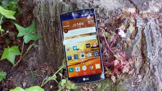 The LG G4