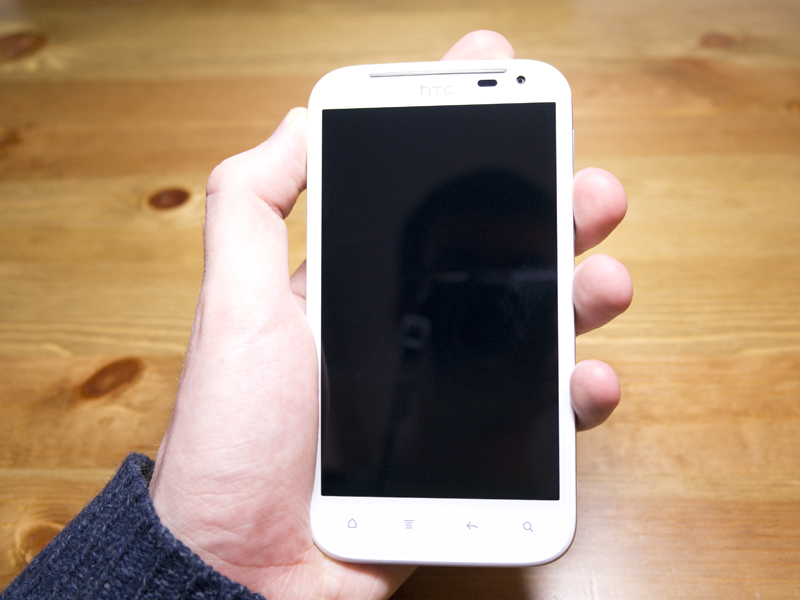 HTC sensation xl