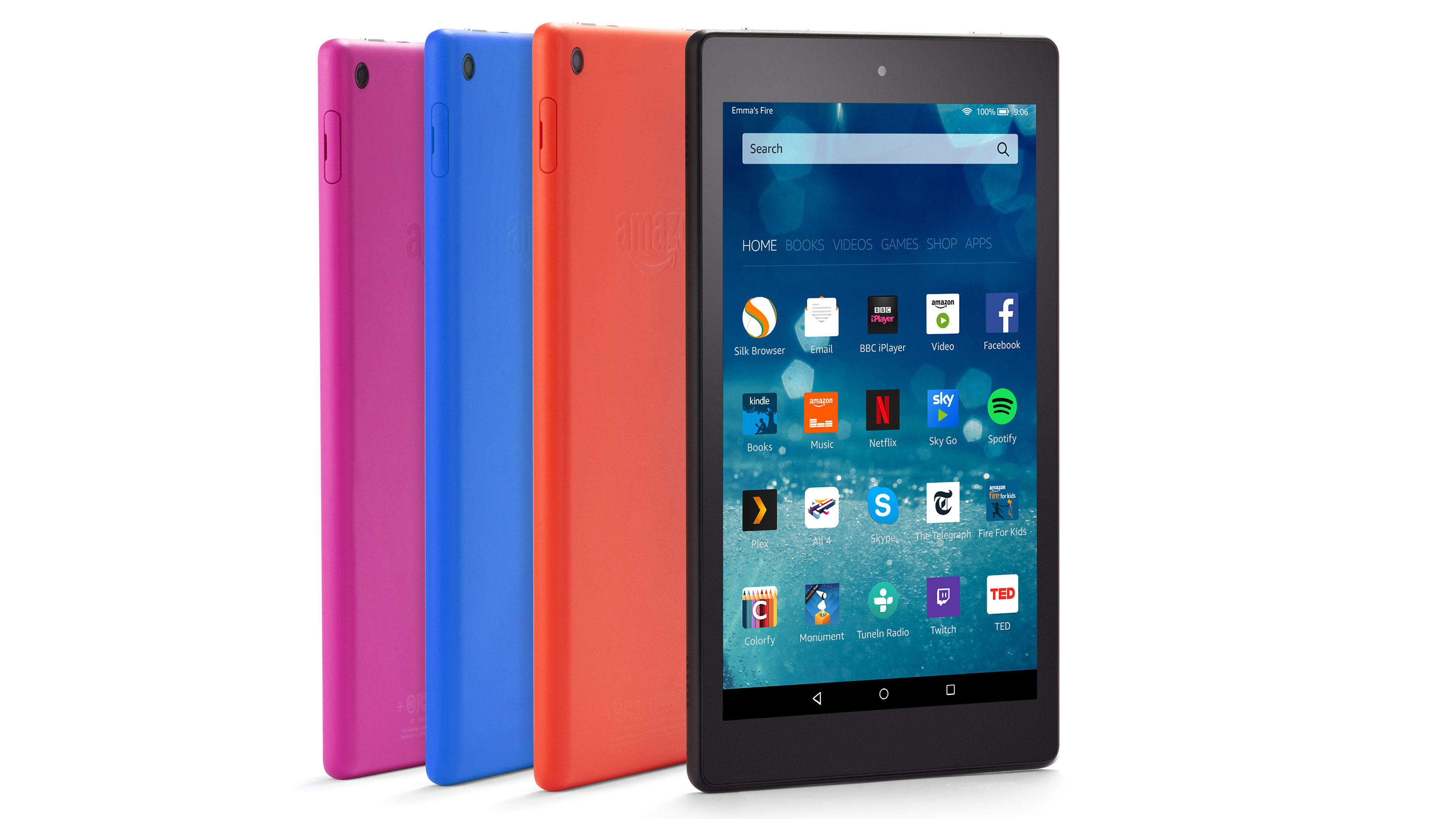 Fire HD 8