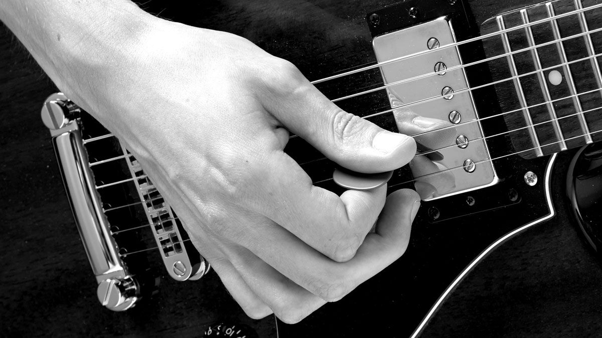 How to play guitar pinched harmonics MusicRadar