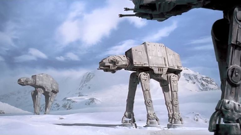 The Battle of Hoth