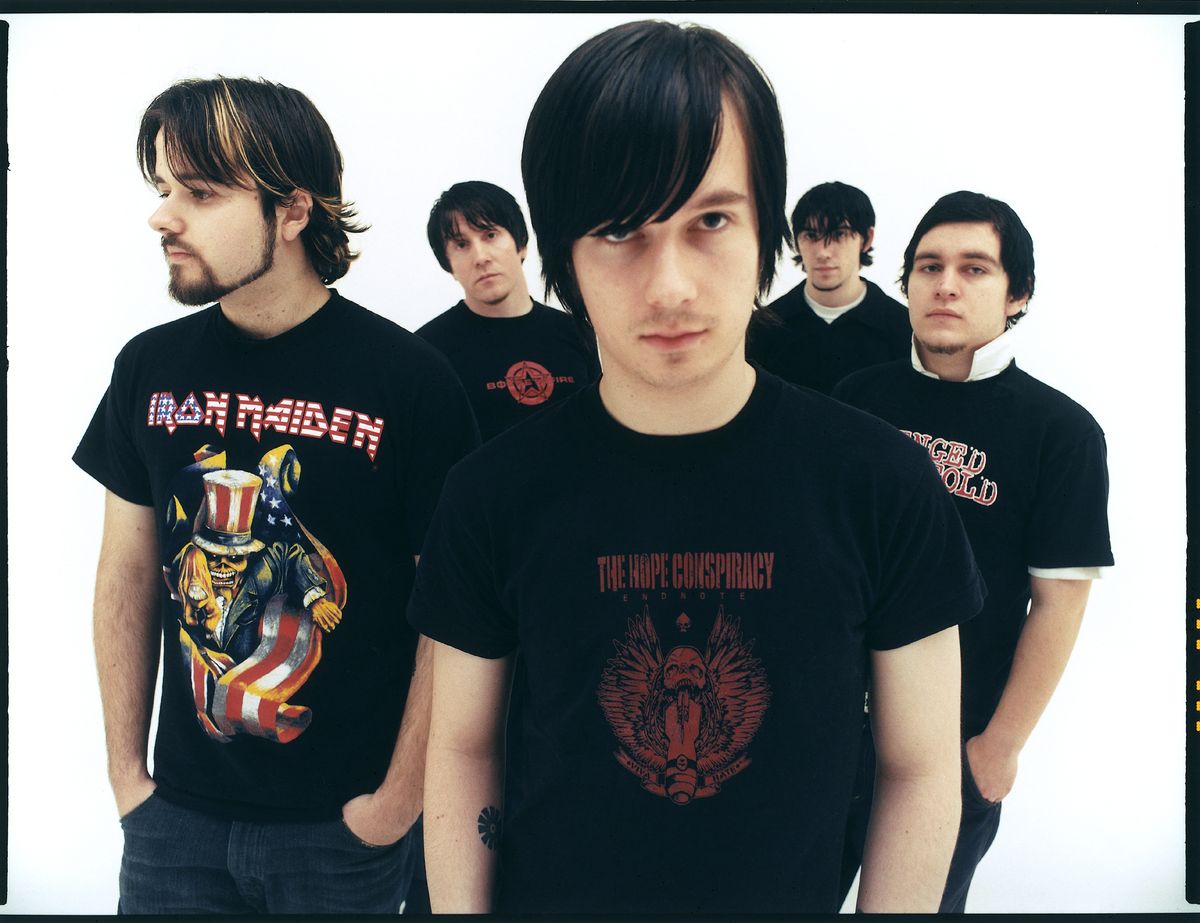 Funeral For A Friend bassist departs MusicRadar