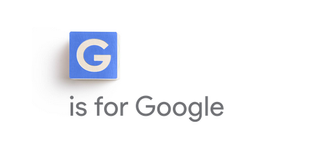 Could this new typeface feature in a new Google logo? Are we about to see a building block-based rebrand?