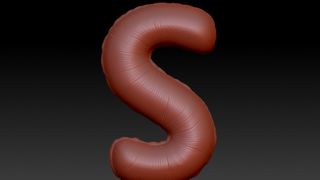 Cinema 4D typography